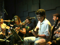 Viola Blues
