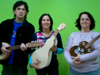 Trio de Cordas Brasileiras