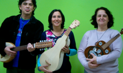 Trio de Cordas Brasileiras