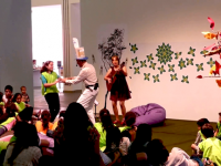 Canta Passarinho